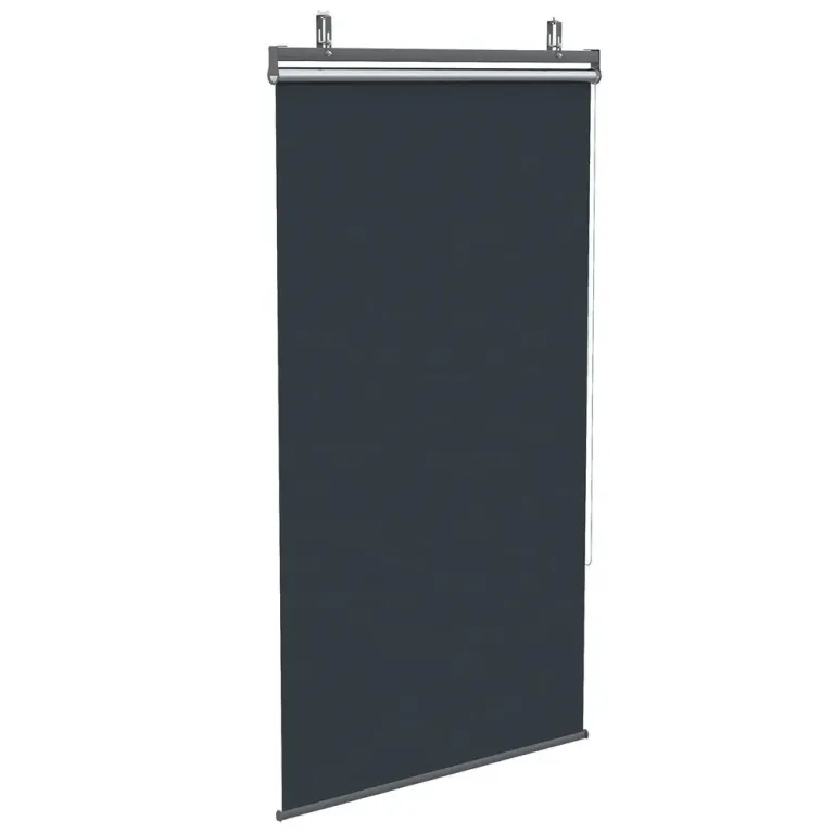 Vertikalmarkis Utrullbart Insynsskydd 124 x 222 cm