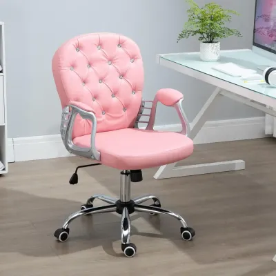 Kontorsstol Ergonomiskt 59,5 x 60,5 x 95-105 cm