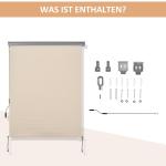 Hopfällbar Campingsäng XXL, Robust Tältsäng med Sidoficka, Bekväm Sovplats för Camping och Gäster, Grön/Svart, 200 x 73 x 49 cm, 136 kg