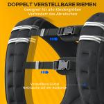 Justerbar Viktväst, 5/8/10 kg, Avtagbara Vikter, för Löpning, Styrketräning och Fitness