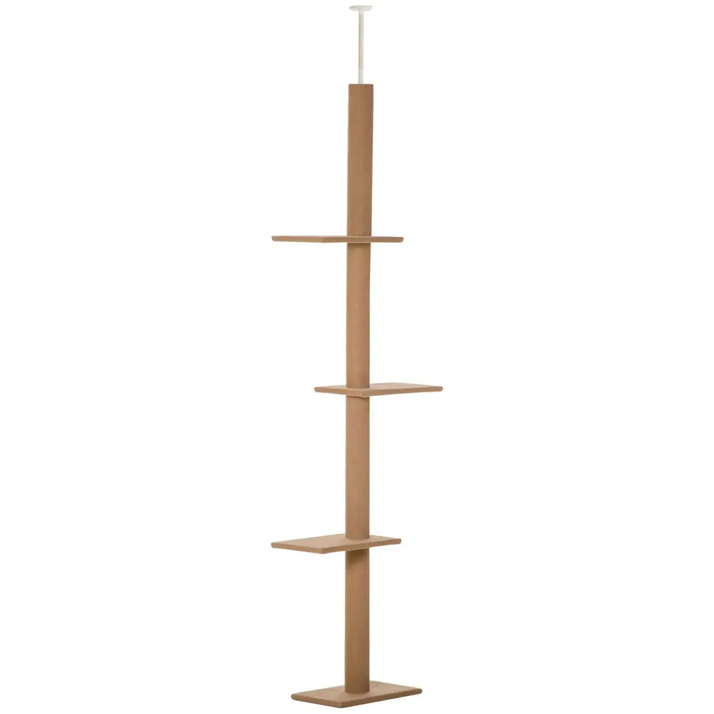 Klösträd Golv-till-Tak Klösmöbel 43 x 27 x 228-260 Cm