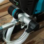 Färgspruta Elektrisk Blå Plast för Målning Färgsprutsystem 700W Högtryck med Behållare 200 bar 33x26x41 cm