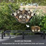 Soffbord Sidobord Vit Guld av Stål och Spånskiva för Vardagsrum Set med 2 Bord i Modern Design Marmorlook