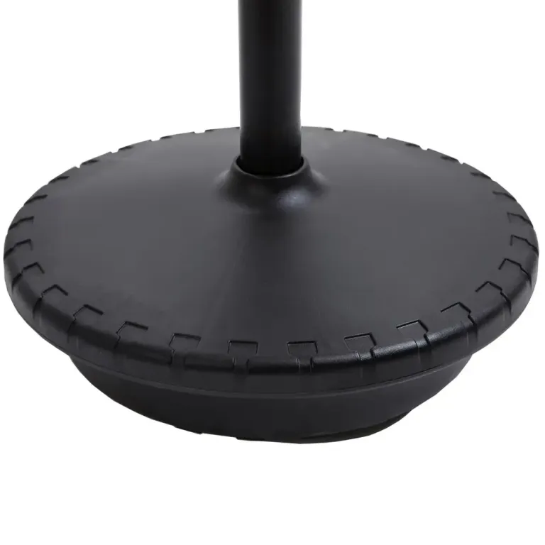 Ergonomisk Kontorspall med Vridfunktion 65,5–83,5 cm