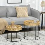 Bäddsoffa 2-Sits Soffa Ljusgrå av Polycotton och Trä för Vardagsrummet med Sängfunktion och Förvaringsutrymme Bekväm Design