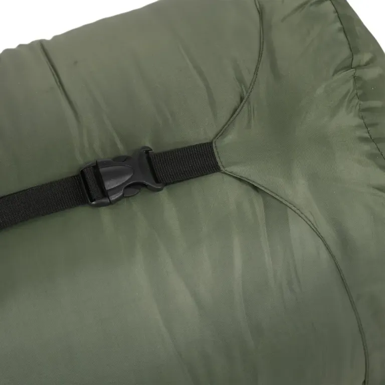 Campingsovsäck Täcke i Polyester 3 Säsonger, Grön