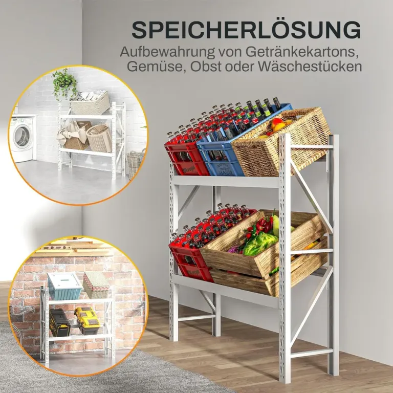 Bänk Förvaringsbänk Beige av Linnelook och Trä Stoppad
