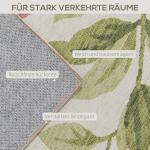 Country Rug, Mångsidig i Polyester, Lättskött och Halkfri, Färgglad