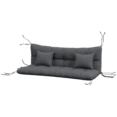 Sittdynor Stolsdynor Set 4 Dynor 150 x 50 x 10 cm