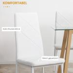 Soffbord Sidobord Set om 2 Natur av Vattenhyacint och Stål för Vardagsrummet Boho Stil Runda Bord Dekorativ Design