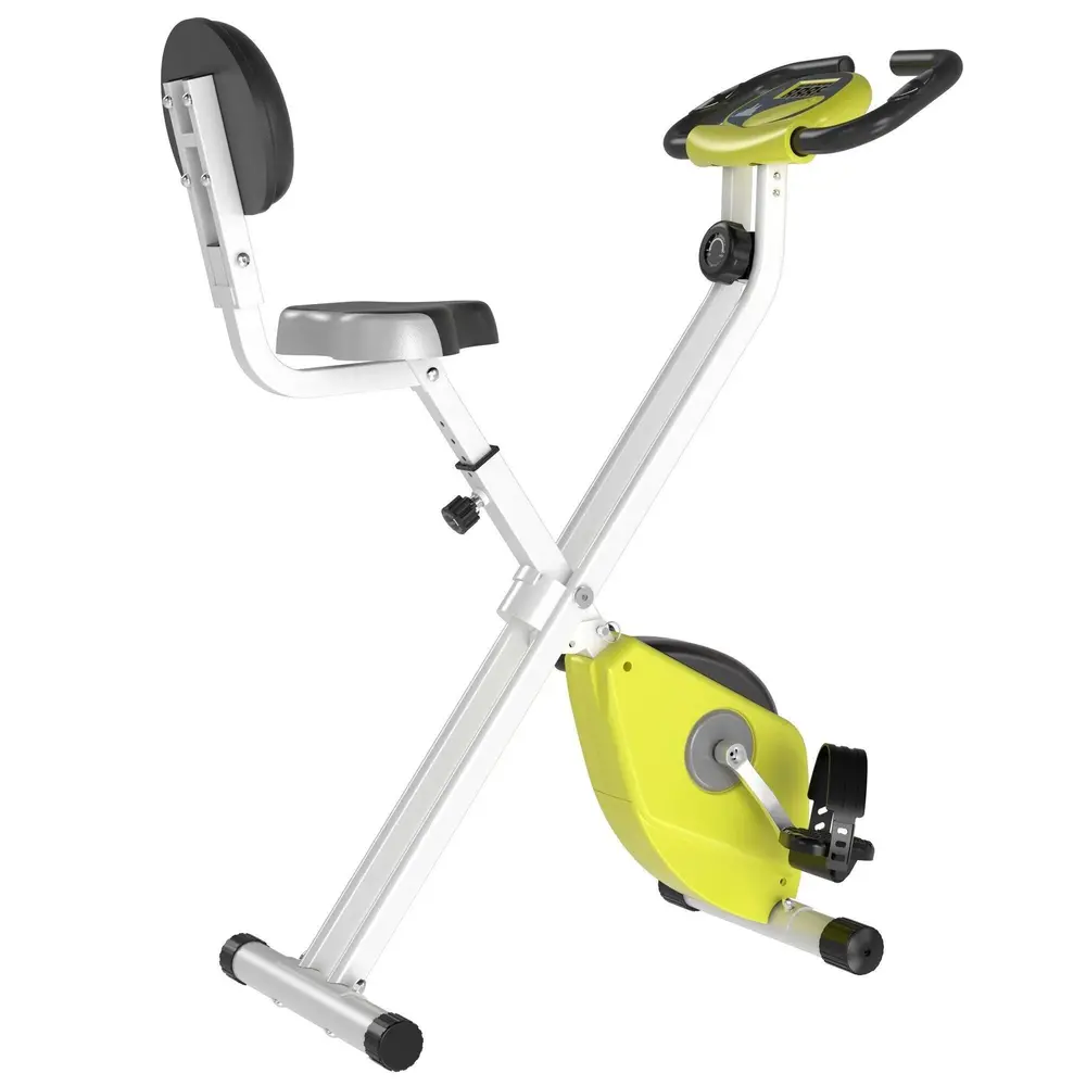 Motionscykel F-Bike Cykeltränare 8 Nivåer 43 x 97 x 109 Cm