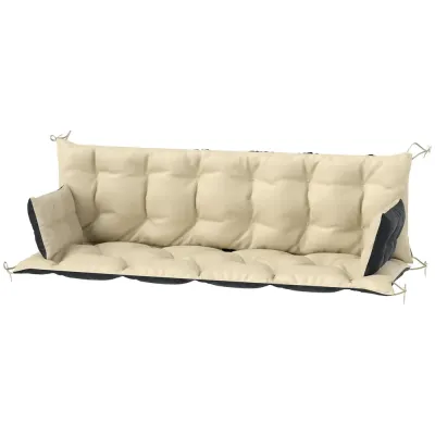 Dynsits Dyna till Trädgårdsbänk och Hammock 150x98 cm