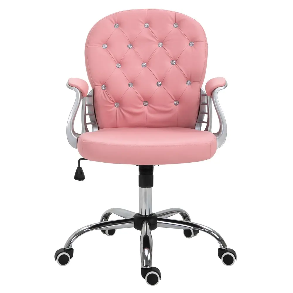 Kontorsstol Chefsstol Ergonomiskt 59,5 x 60,5 x 95-105 Cm