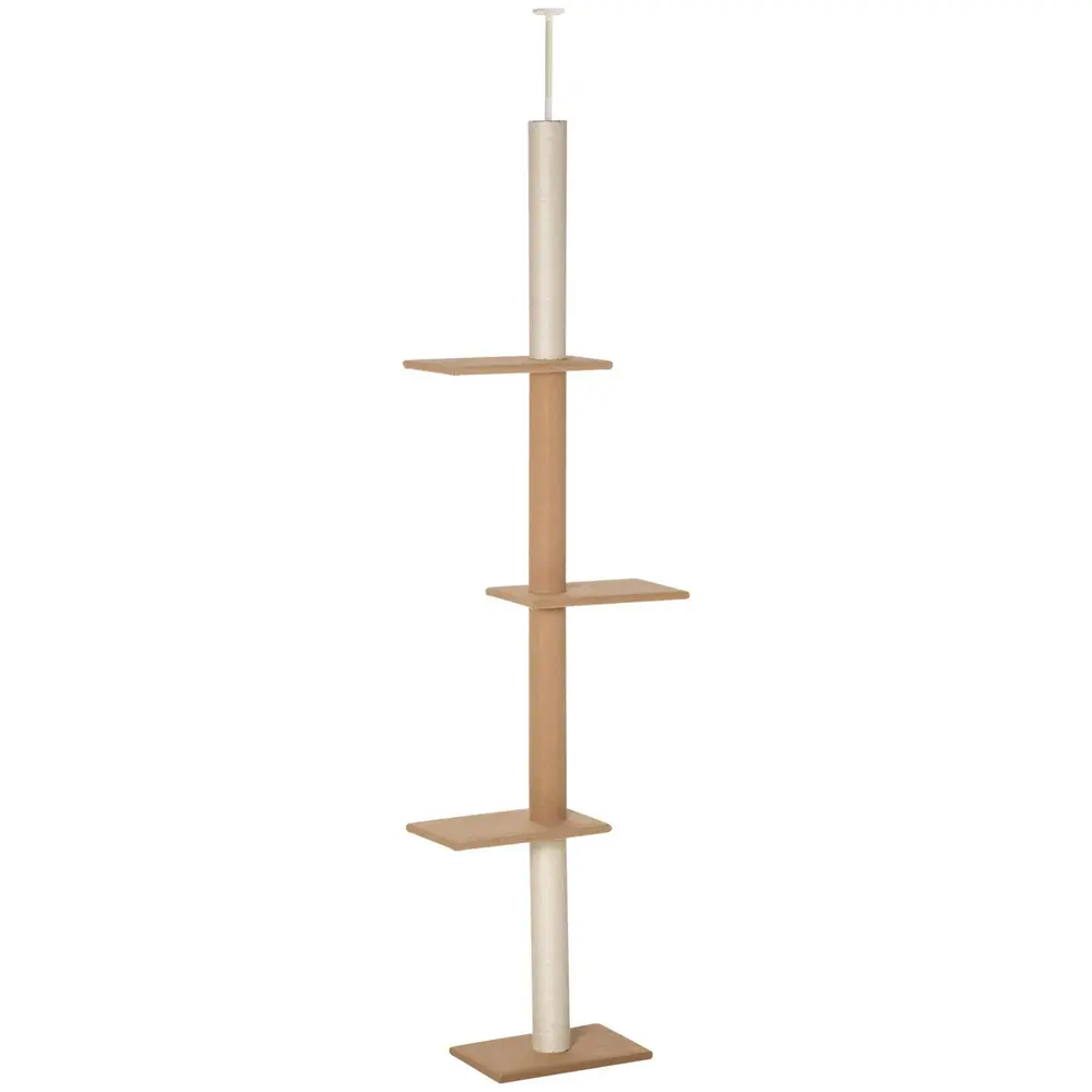 Klösträd Golv-till-Tak Klösmöbel 228-260 Cm