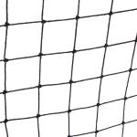 Fotbollsrebounder Rebounder Målnät Justerbar Vinkel för Träning och Spel Röd Svart 96 X 80 X 96 Cm