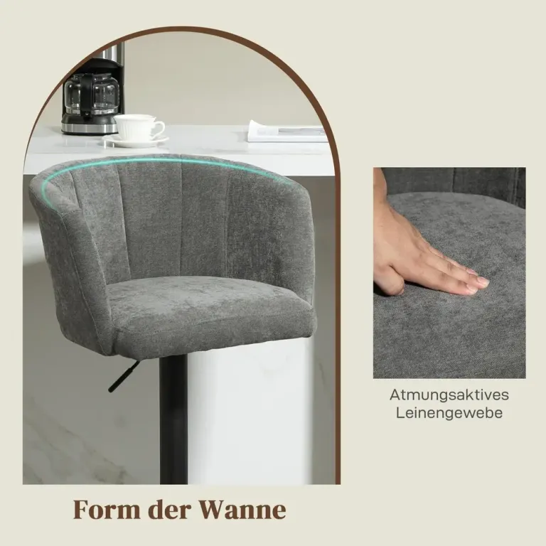 Bänk Sängbänk Beige av Sammetslook 102 x 35 x 43 cm, Mörkgrå
