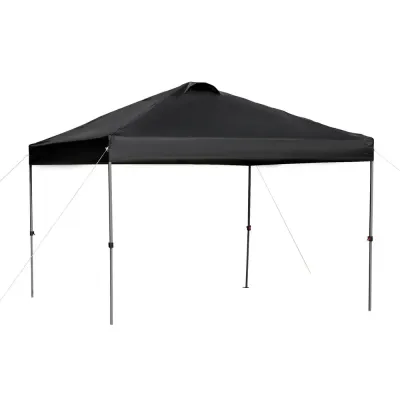Hopfällbar Pop-up Paviljong Partytält 2,95 x m