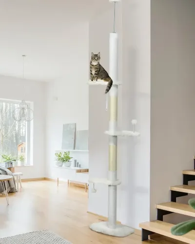 Takhögt Klösträd Höjd Sittplattformar 2,25–2,55 m