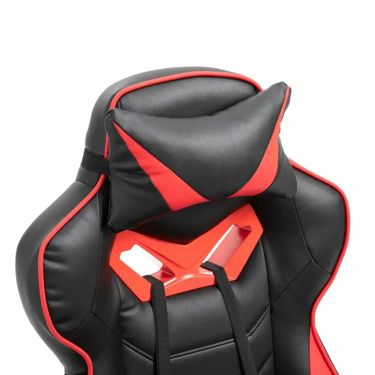 Ergonomisk Kontorsstol Chefsstol Höjbar 128,5 cm