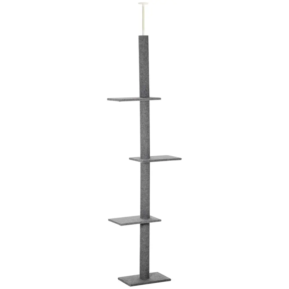 Klösträd Golv-till-Tak Klösmöbel 228-260 Cm