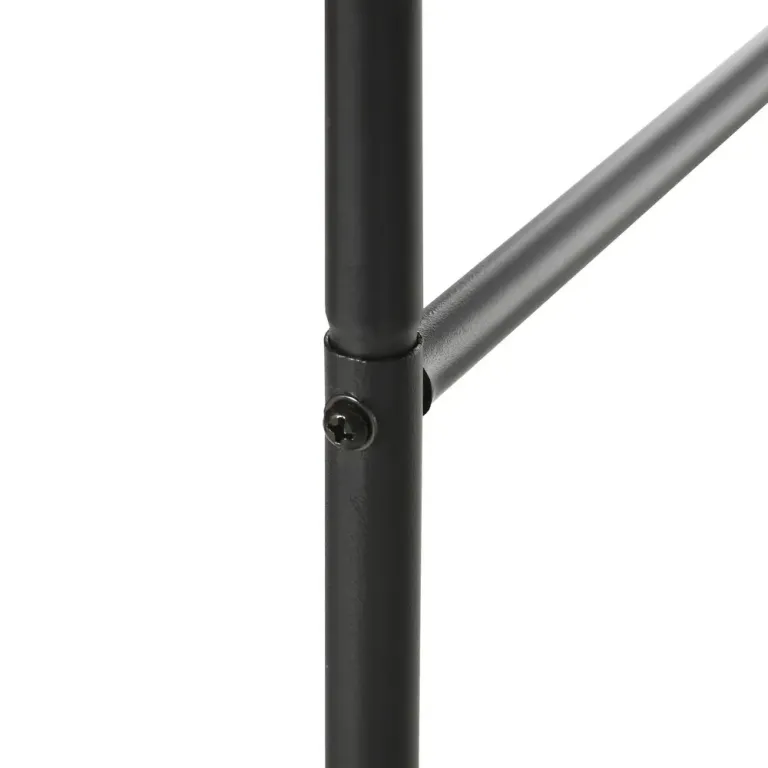 Trädgårdsbåge Rosenbåge med Spaljé 1,40 x 0,40 x 2,40 m