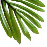 Konstgjord Palm i Kruka, Stor och Naturtrogen Konstväxt, Underhållsfri Dekoration för Hem och Kontor, Grön, 150 cm