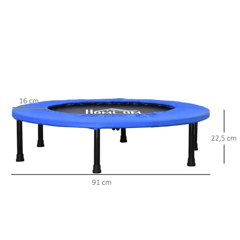 Ministudsmatta Halkfria Fötter Upp till 100 Kg 22,5 Cm