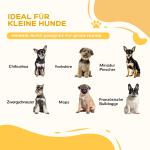 Hundgrind Säkerhetsgrind Kaffe av Trä för Hundar 3-Delad Fällbar Grind med Stödfötter 154,5 x 29,5 x 61 cm