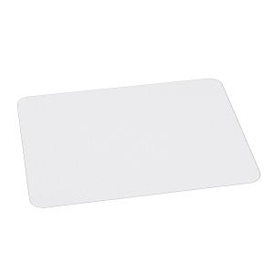 Halkfri Golvskyddsmatta, 1,5 mm Tjock, 90 x 120 cm, Genomskinlig