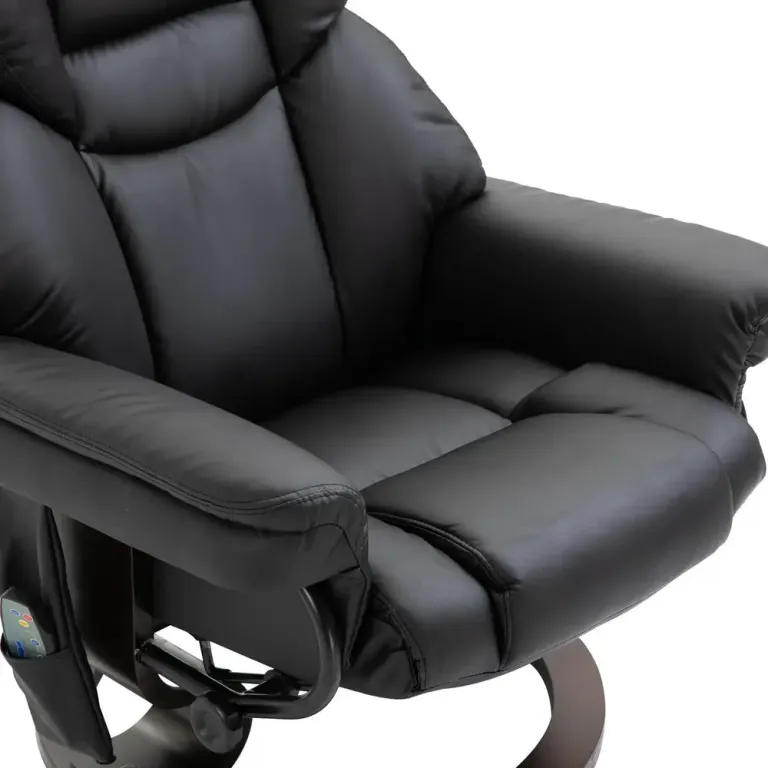 Avkopplande Stol med Massagefunktion 79 x 82 x 101 cm