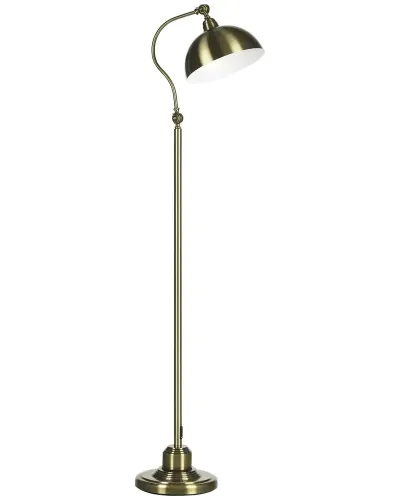 Vintage Golvlampa med Vinkel 42 x 25,5 x 152 cm