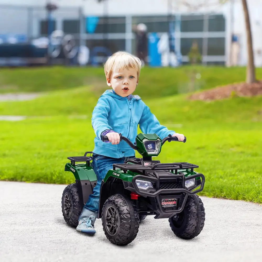 Elektrisk Fyrhjuling för Barn Tuff ATV 88 x 45 x 50 Cm