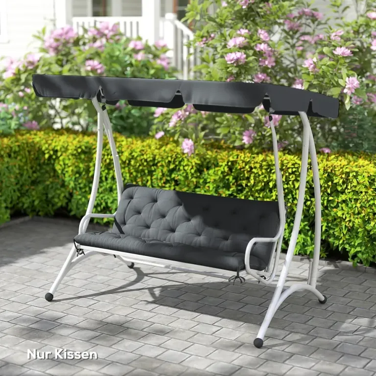Dynsits Dyna till Trädgårdsbänk och Hammock 150x98 cm