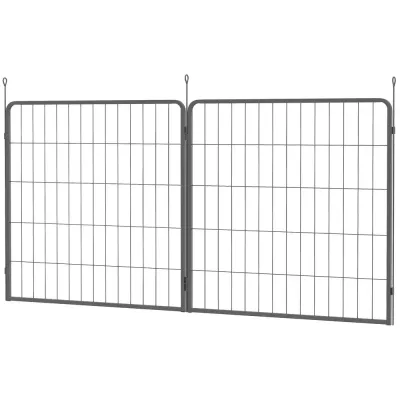 Set 2 st Förlängningspaneler 2 80 x 80 cm
