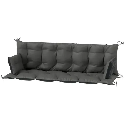 Dynsits Dyna till Trädgårdsbänk och Hammock 150x98 cm