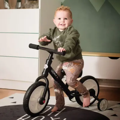 Balanscykel för Barn 2-i-1 Barncykel 85 x 36 x 54 cm