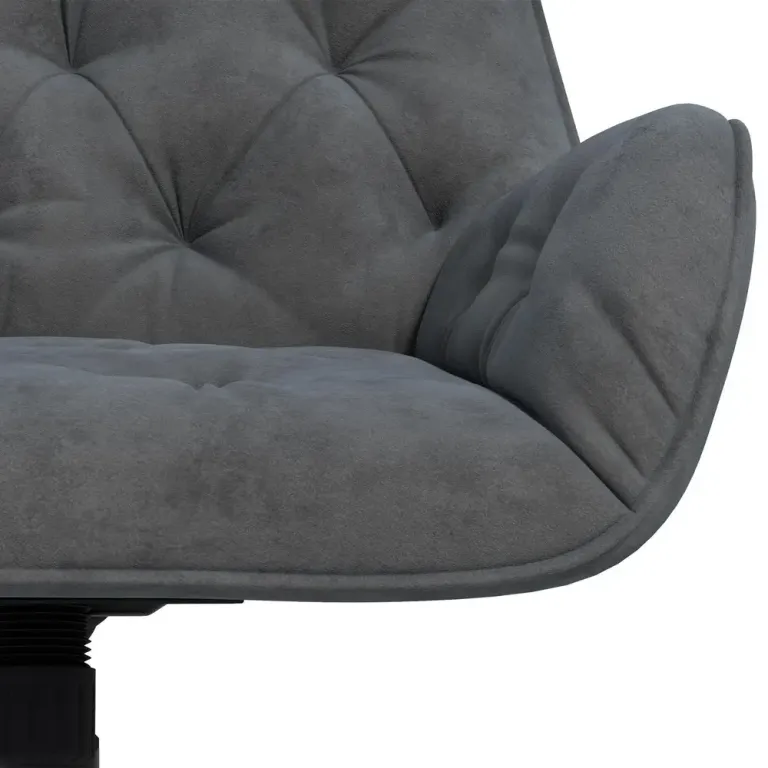 Ergonomisk Kontorsstol Chefsstol Höj- & Sänkbar