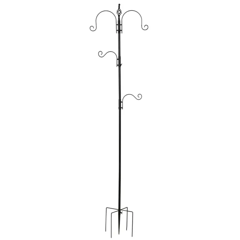 Fågelmatningsstation Fågelbord 4 54,5 x 54,5 x 208 Cm