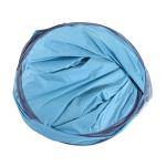 Pop-up Tält, Strandtält, Campingtält, Polyester, 200 x 150 x 119 cm, Blå