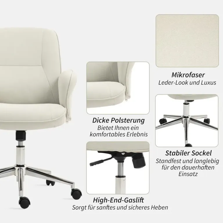 Kontorsstol 67 x 69 x 92-102 cm
