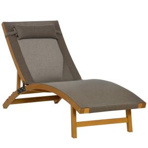 Polyrattan Balkongmöbelset för 2 Personer, Sidobord, Sittdyna, Stål, Svart + Grå