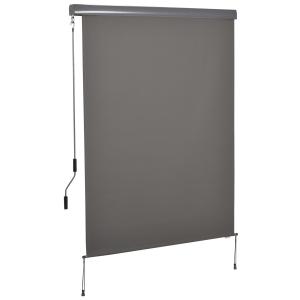 Stabilt Hängmattestativ i Stål, Robust Ställning för Hängmatta upp till 3 m, Enkel Montering för Trädgård och Strand, Svart, 300 x 90 x 100 cm