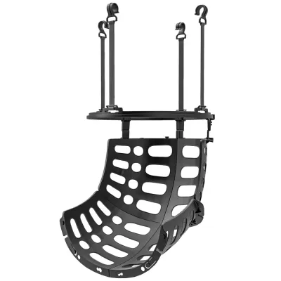 Basketrebounder Höjdjusterbar 360° 35,6x35,6x75,5 cm