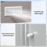 Verktygsbod Trädgårdsbod med Taktak Kolgrå av Galvaniserat Stål för Trädgård Skjul med Skjutdörr och Grund 12,4 m² 340 x 386 x 200 cm