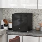 Minifrys 35 L, Fristående Frysbox 45 W Elektrisk, Svart, 47x44,2x48,8 cm 