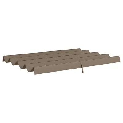 Ersättningstak Pergola Tak Infällbart Vågtak 2,85 x 2 m