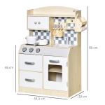 Barstolar i Konstläder 2-Pack, Snurrbara Köksstolar med Ryggstöd, Justerbar Höjd och Bekväm Sits, Svart, 51,5 x 57,5 x 93-114,5 cm