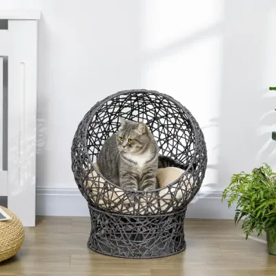 Kattkorg i Repdesign Cylindrisk Kattgrotta 50 x 50 x 60 cm