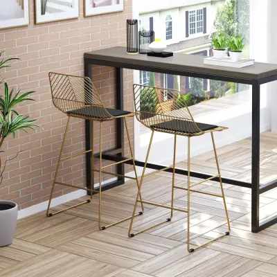 Rullpall Arbetspall Grå av Konstläder 35 x 72-84 cm, Guld
