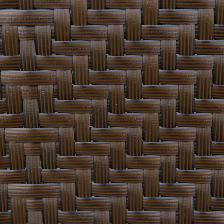 Hopfällbar Stol i Konstrotting 58 x 71 x 111 cm